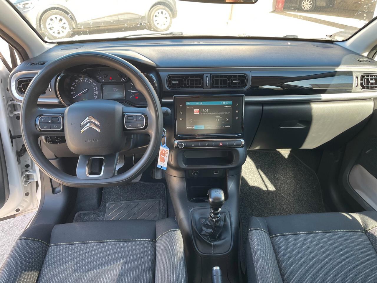 Citroen C3 BlueHDi 100 S&S Feel