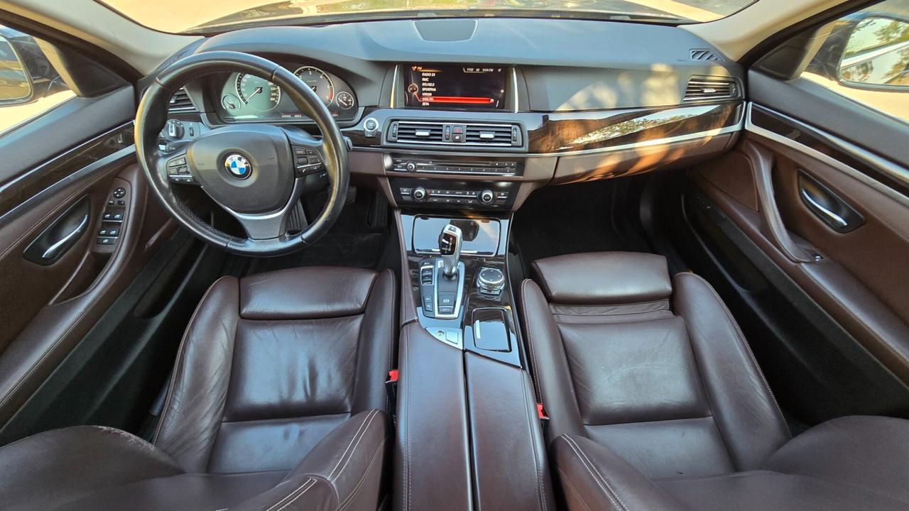 Bmw 530d xDrive 258CV Luxury