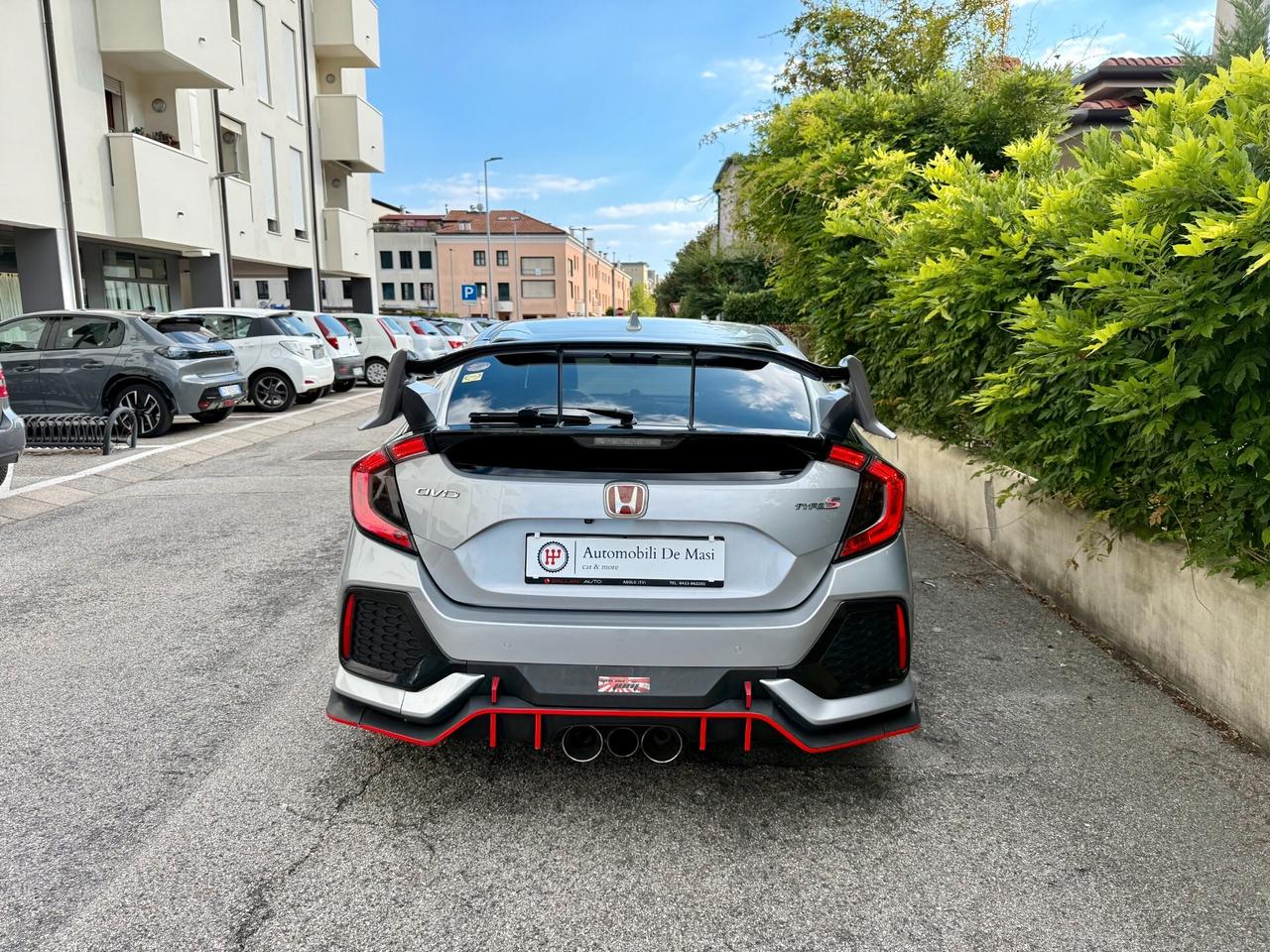 Honda Civic 5p 1.5 Sport cvt Type S 182cv