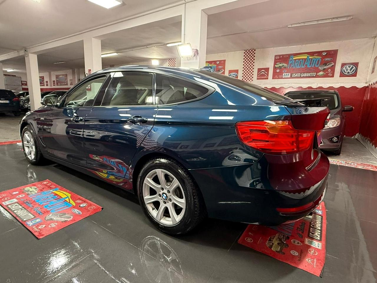 Bmw 2.0 184cv Gran Turismo 320d - 2015