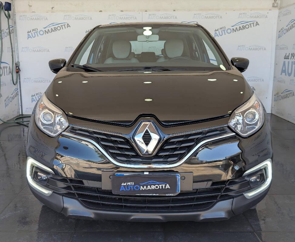 Renault Captur 1.5 dci Zen 90cv