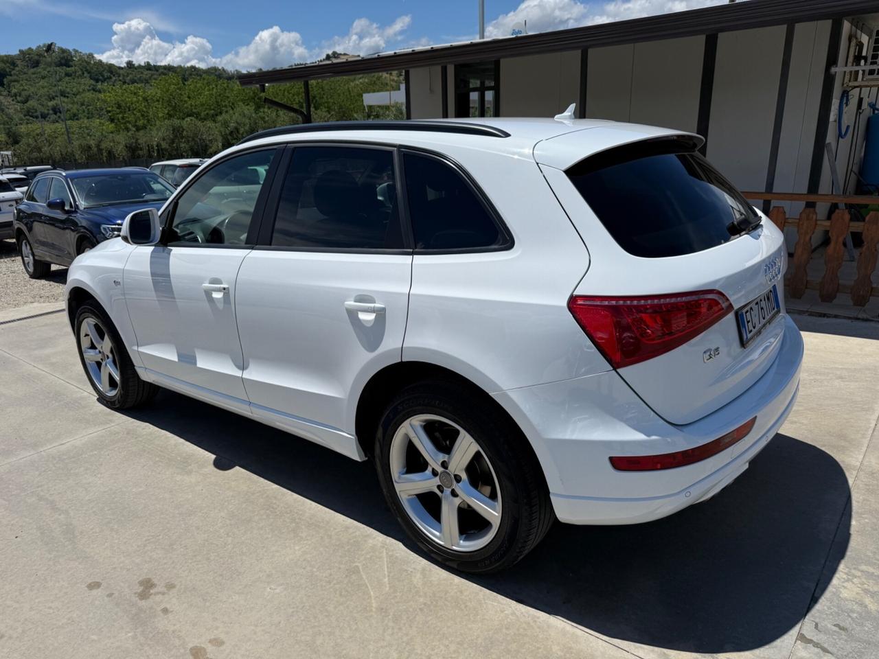 Audi Q5 2.0 TDI 170 CV quattro S tronic S LINE