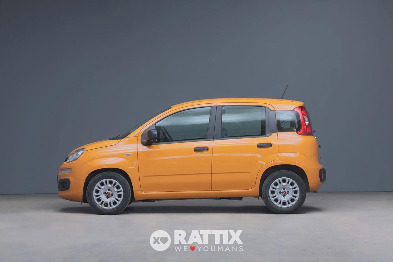 Fiat Panda 1.0 Hybrid 70CV Easy