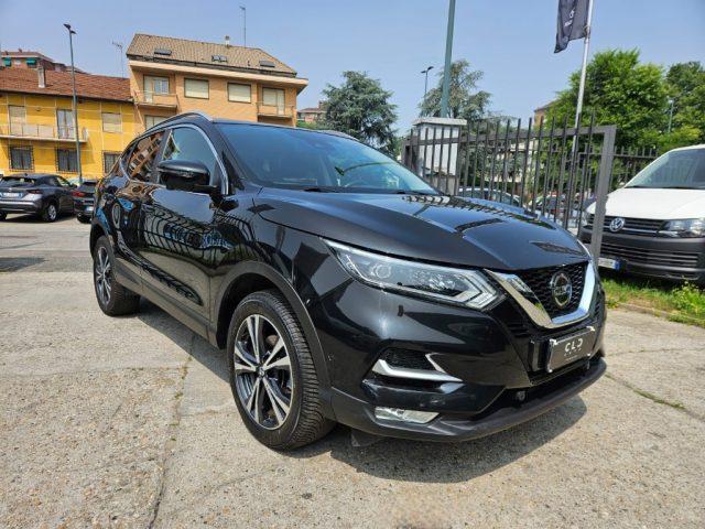 NISSAN Qashqai 1.3 DIG-T 160 CV
