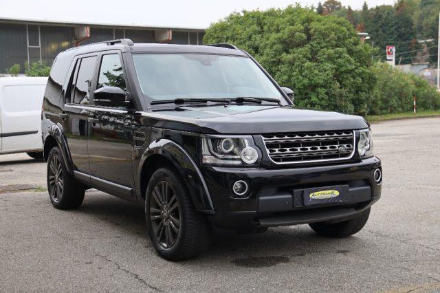 LAND ROVER Discovery 4 3.0 TDV6 211CV HSE 7 POSTI