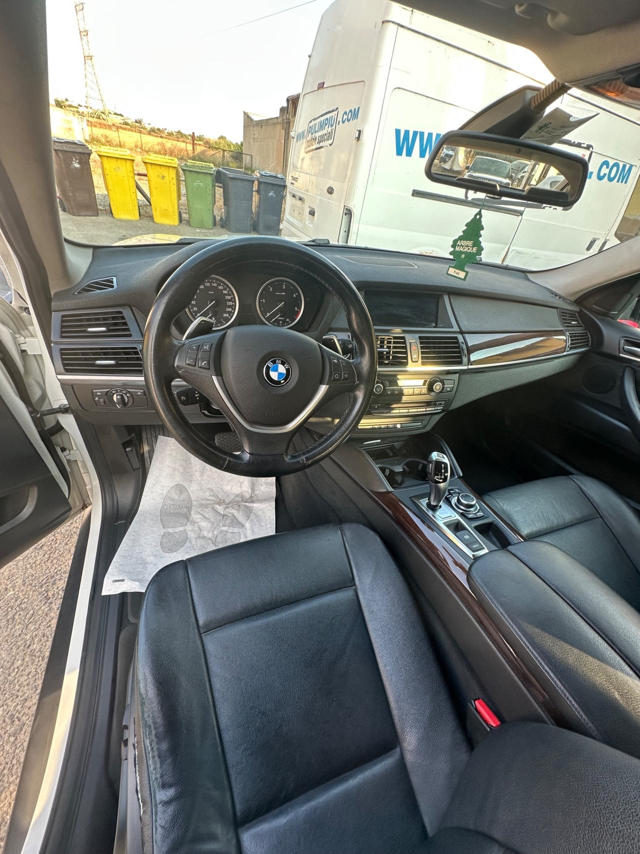 Bmw X6 M X6 xDrive40d