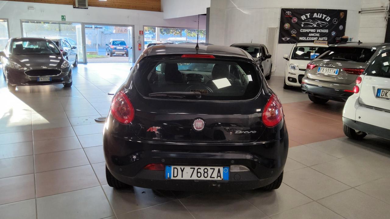 Fiat Bravo 1.6 MJT 120 CV DPF Active