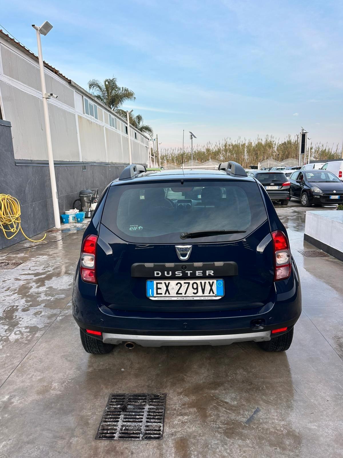 Dacia Duster 1.6 110CV 4x2 GPL Lauréate