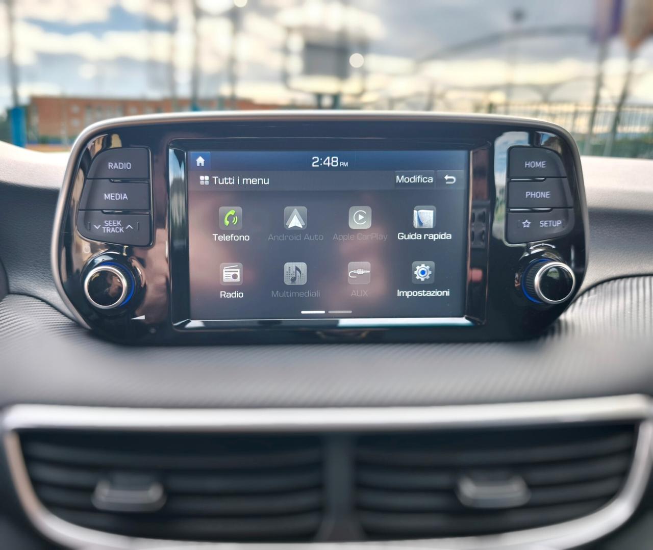 Hyundai Tucson 1.6 CRDi XPrime