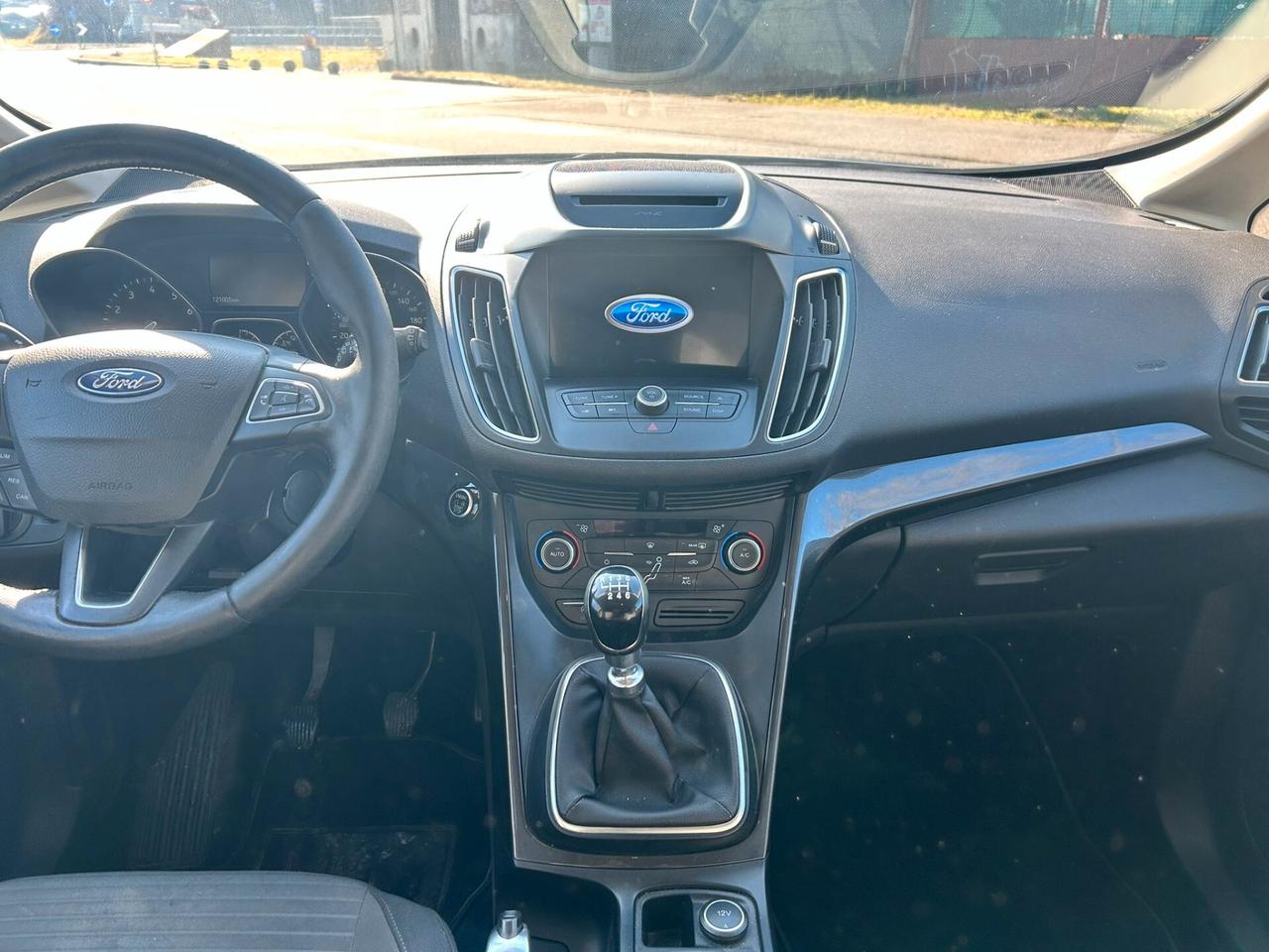 Ford C-Max Benzina 119.000 KM