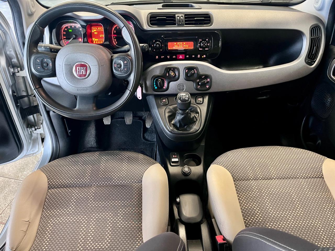 Fiat Panda 0.9 TwinAir Turbo S&S 4x4-NEOPATENTATI-