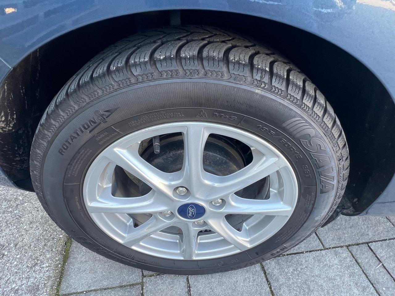 Ford Fiesta 5p 1.0 ecoboost hybrid Titanium FINANZIABILE