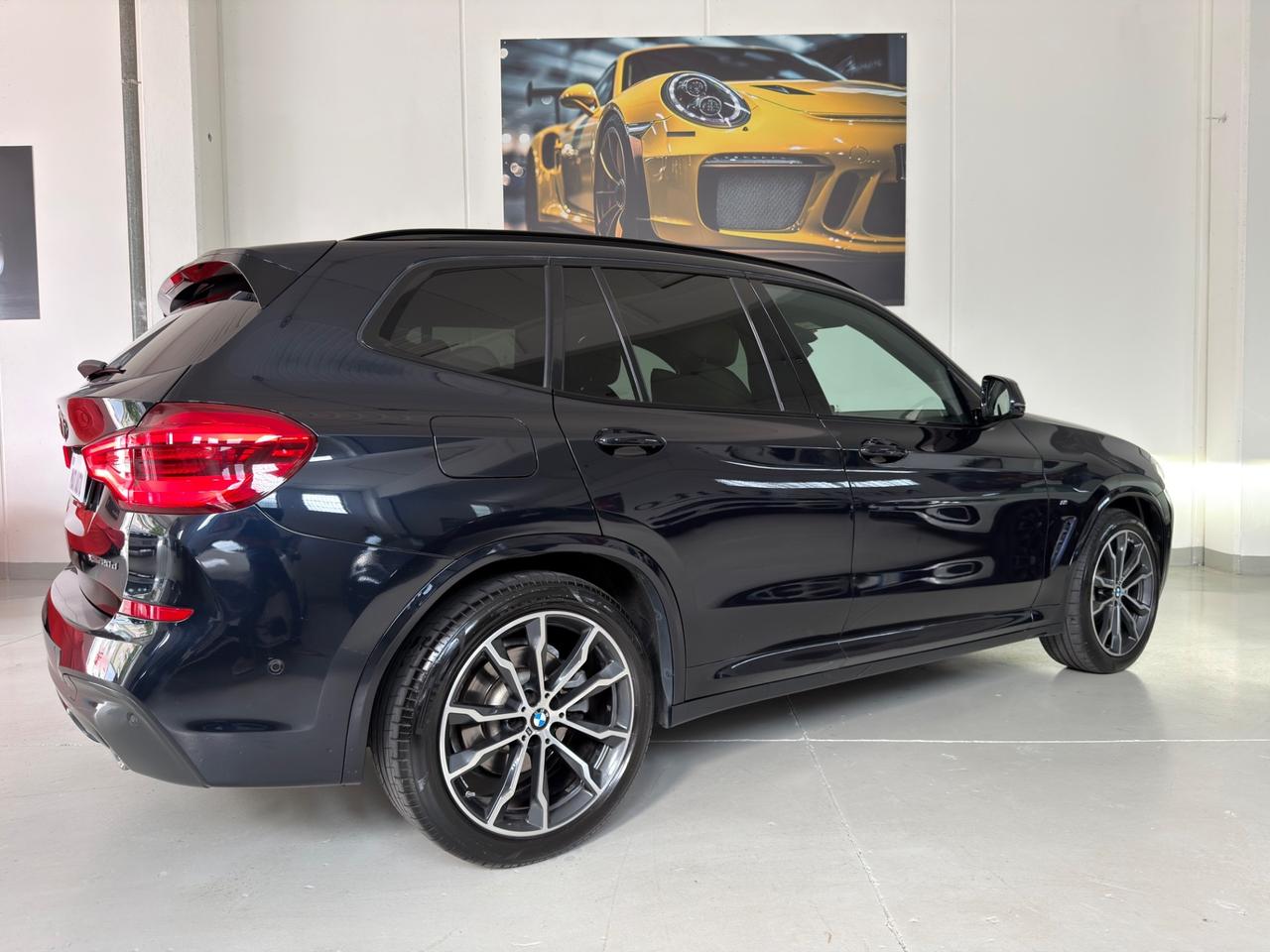 Bmw X3 xDrive20d Msport Auto 190cv