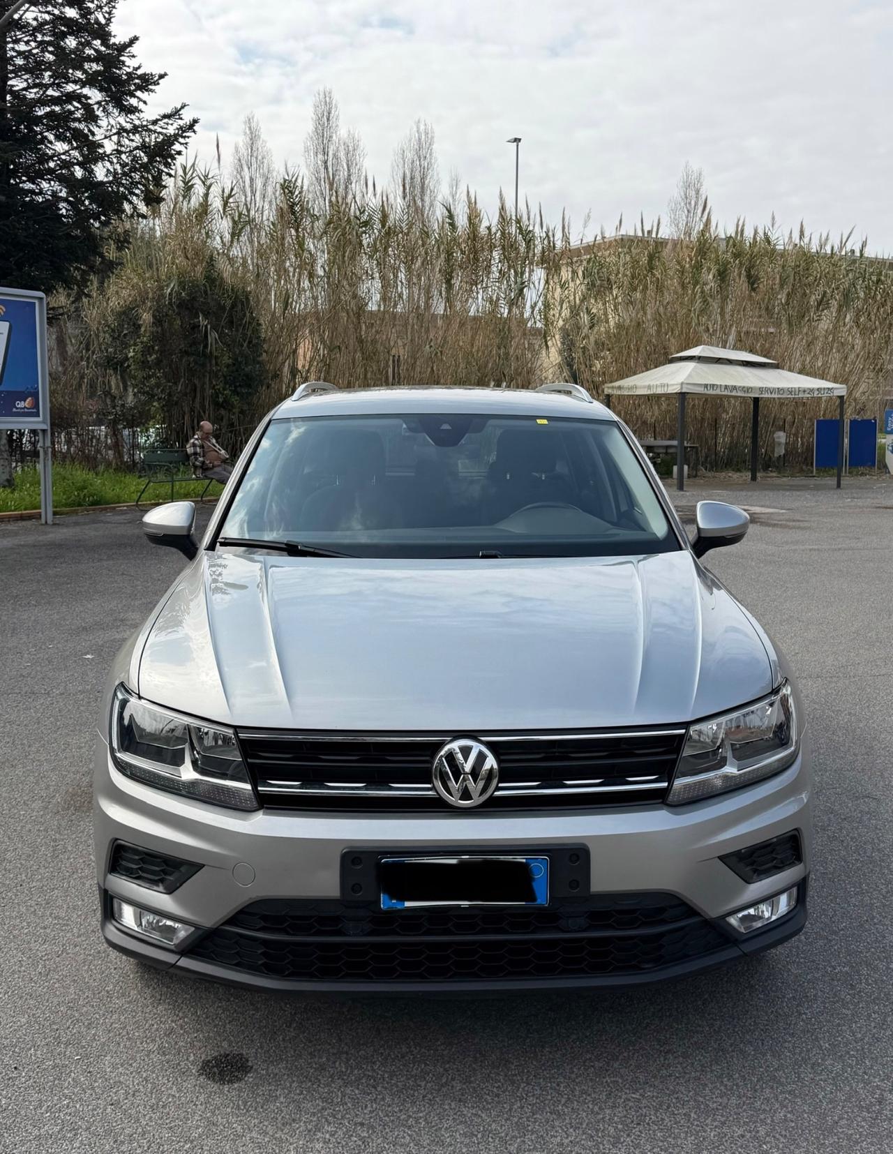 Volkswagen Tiguan 2.0 TDI SCR Business BlueMotion Technology