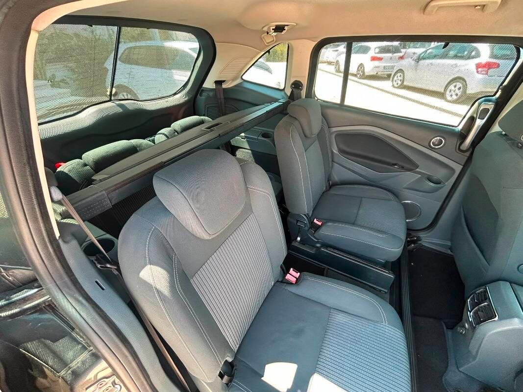 Ford C-Max C-max7 1.6 tdci Plus 115cv