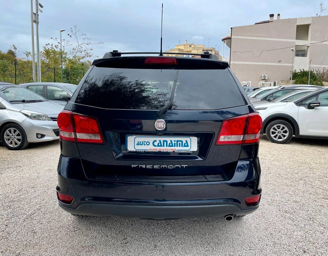 FIAT FREEMONT 2.0 MJT - 2013