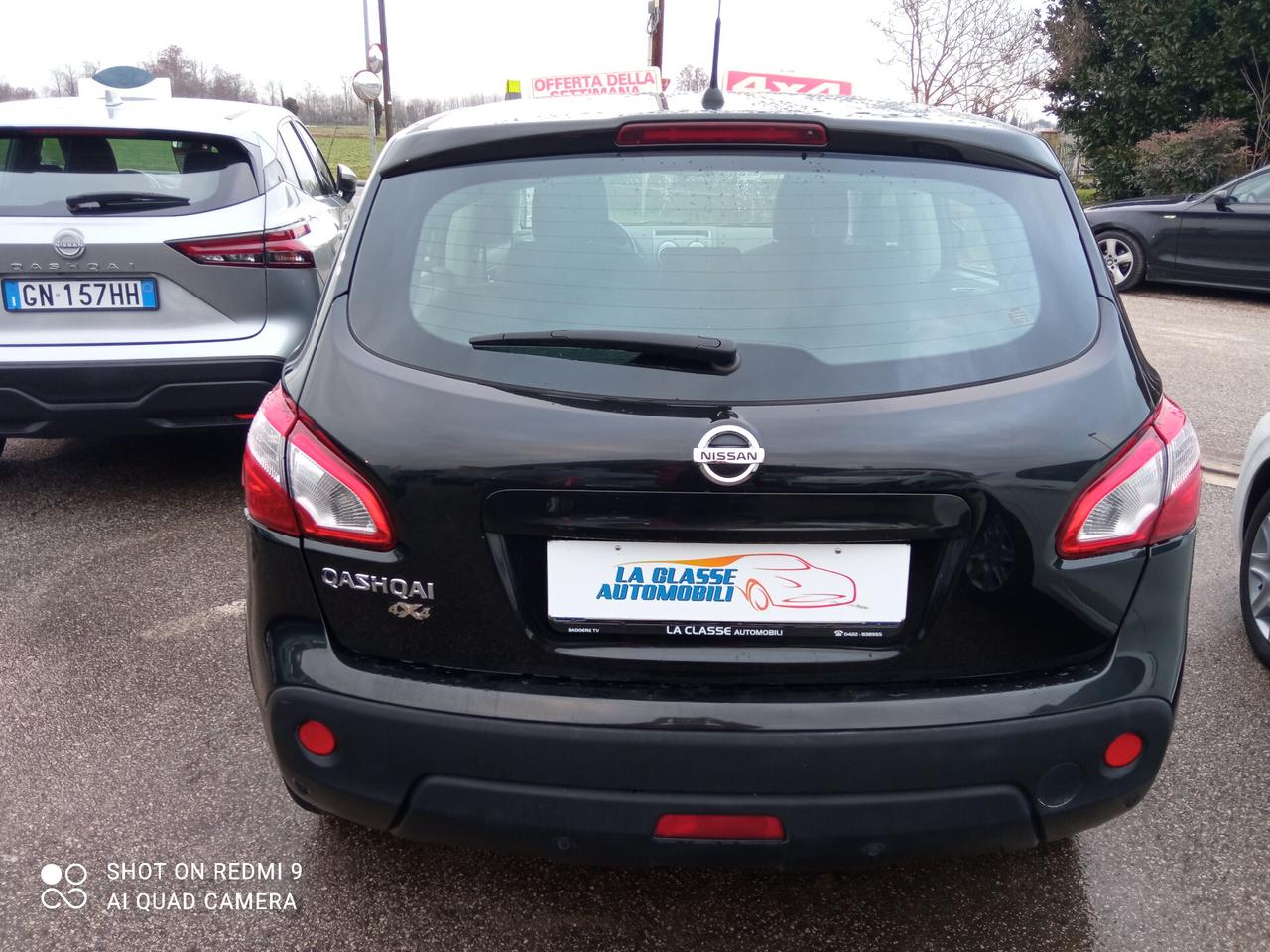 Nissan Qashqai 2.0 16V Tekna 4X4 140CV