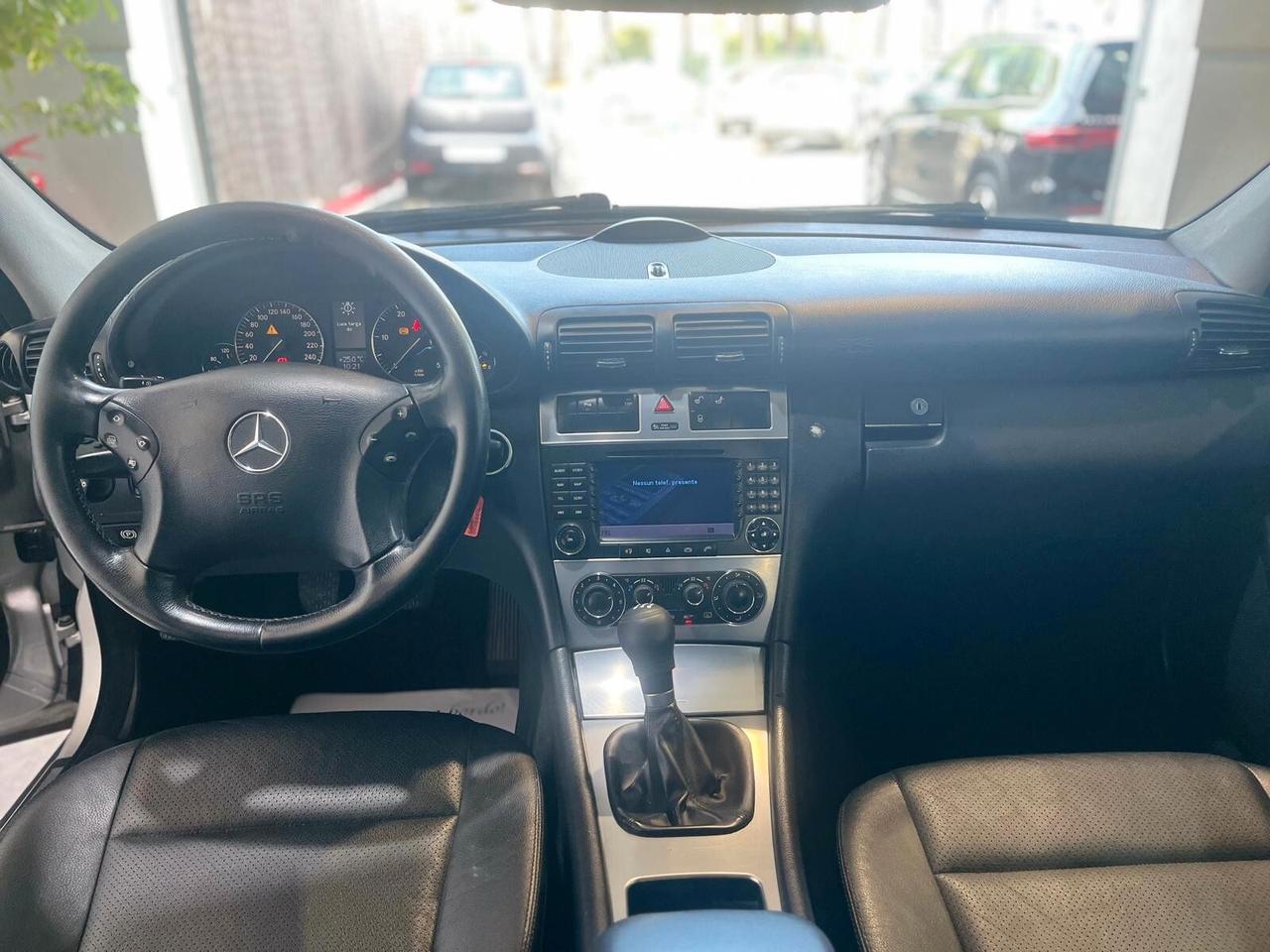 Mercedes-benz C 220 200 CDI cat Avantgarde