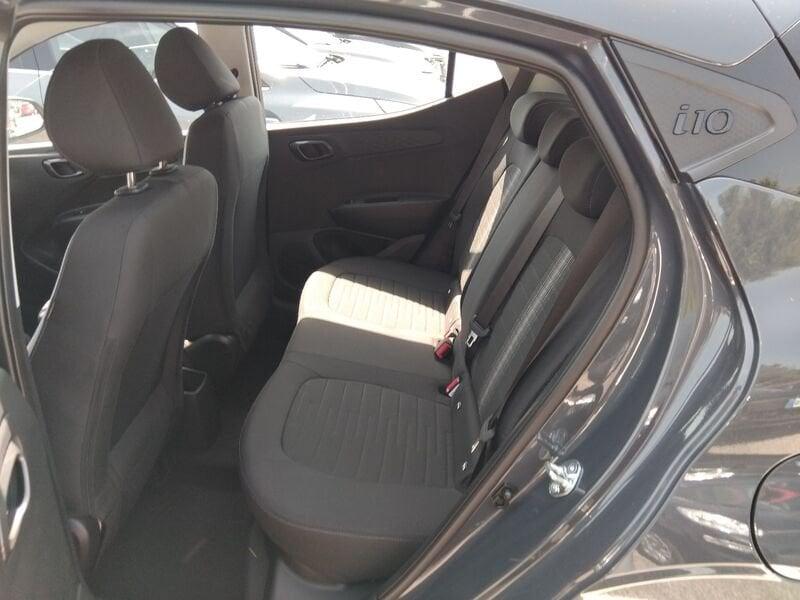 Hyundai i10 NUOVA PE MY25 5P 1.0 MT CONNECTLINE