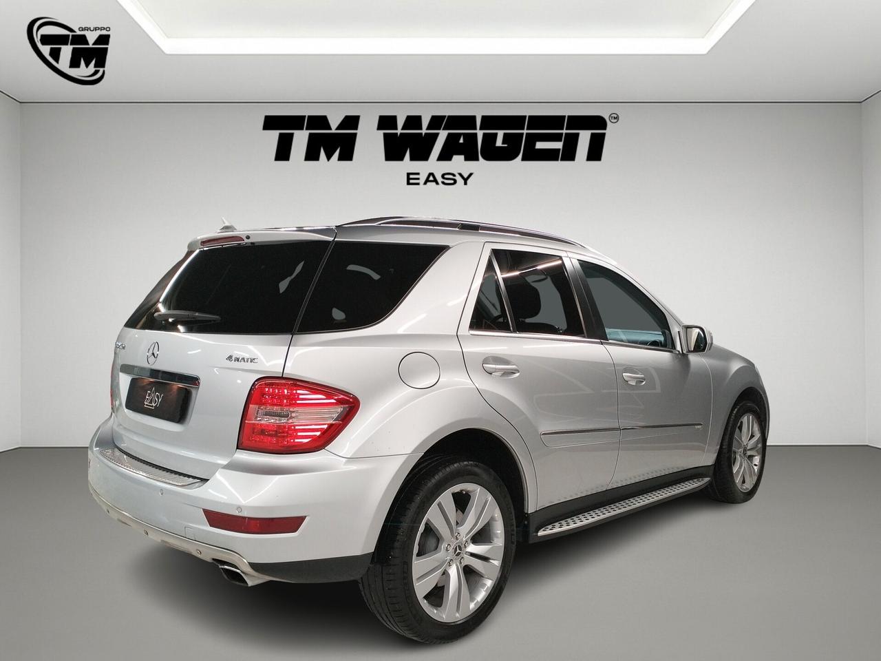 Mercedes-benz ML 320 CDI sport 4x4