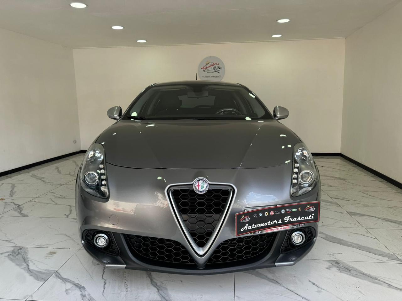 Alfa Romeo Giulietta 1.6 JTDm 120 CV Super-GARANTITA-2017