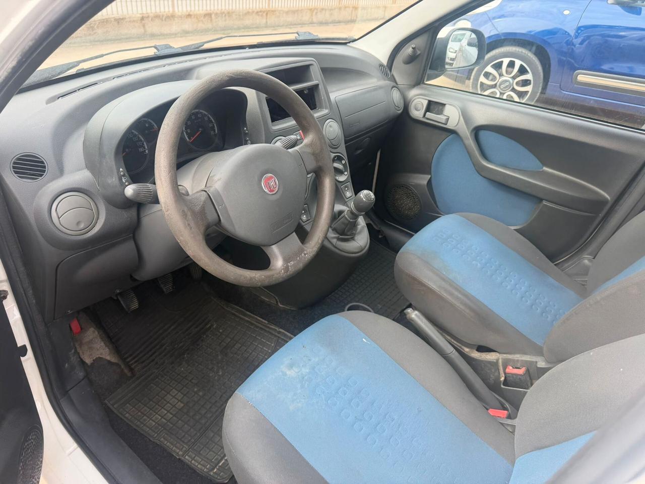 Fiat Panda 1.3 MJT 16V Emotion