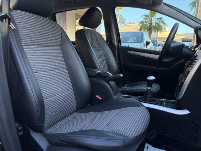 MERCEDES-BENZ B 200 CDI Sport