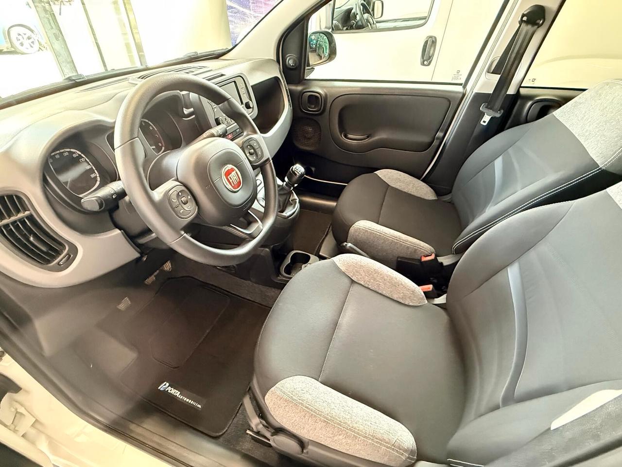 FIAT PANDA 1.0 FireFly 70cv S&S Hybrid City Life