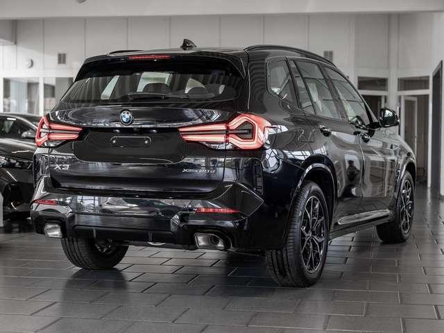 BMW X3 XD M SPORT MSPORT M-SPORT PDC ACC BLACK PACK 19"