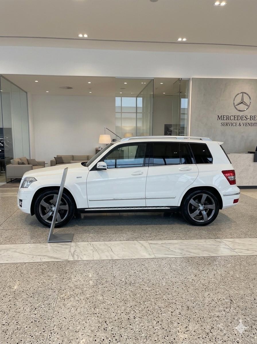 Mercedes-benz GLK 220 CDI 4Matic BlueEFFICIENCY Premium