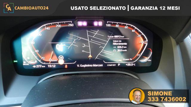 BMW 840 d 48V xDrive Cabrio