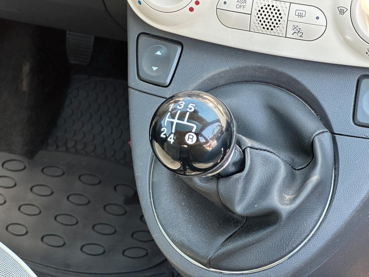 FIAT 500 1.2 EasyPower Lounge