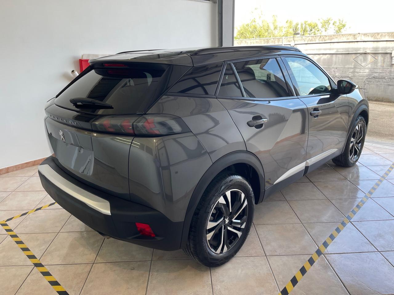 Peugeot 2008 1.2 100cv Allure-NO VINCOLO DI FINANZIAMENTO