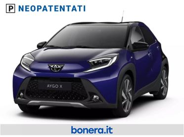 Toyota Aygo X 1.0 Lounge S-CVT