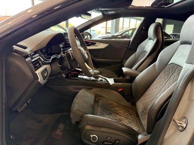 AUDI RS5 Sportback 2.9 TFSI quattro