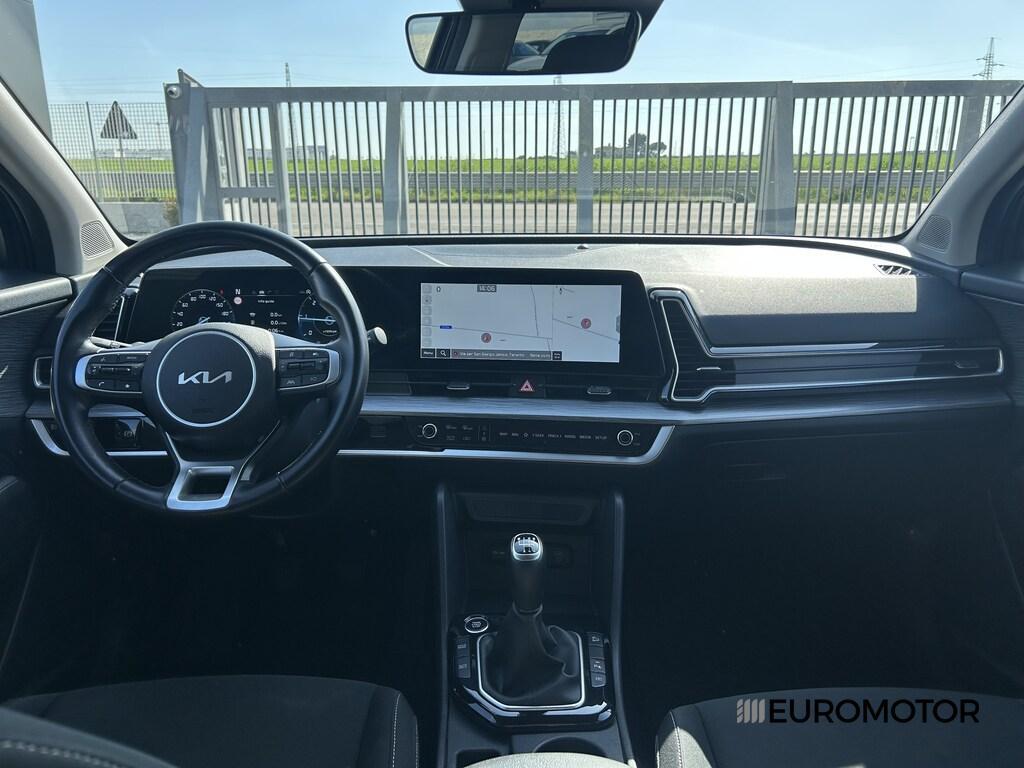 Kia Sportage 1.6 CRDi MHEV Style iMT