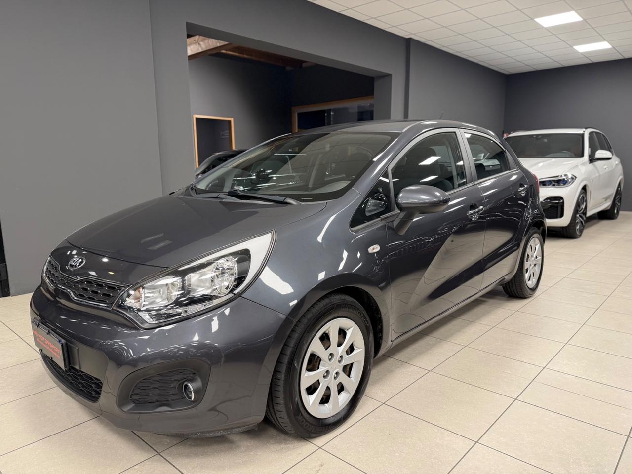 Kia Rio 1.1 CRDi 5p. Cool