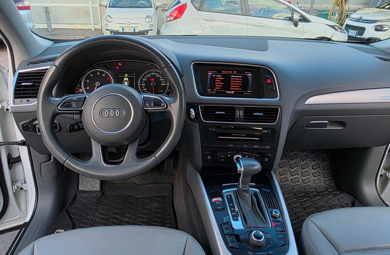Audi Q5 2.0 TFSI 225 CV quattro All Road