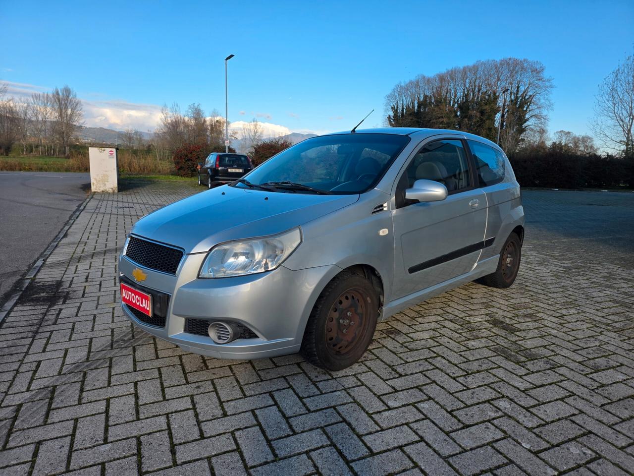 Chevrolet Aveo 1.2 3 porte LS GPL Eco Logic