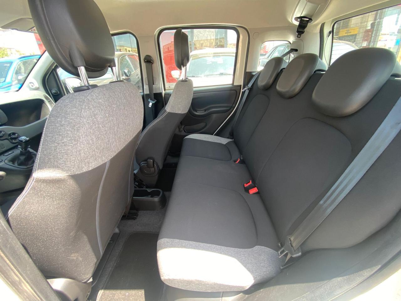 Fiat Panda 1.0 FireFly S&S Hybrid City Life