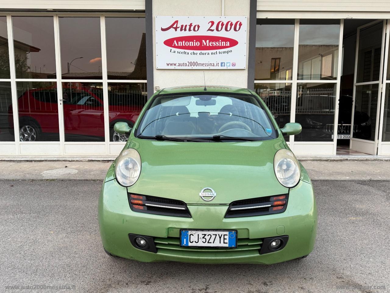 NISSAN Micra 1.2 5p. Acenta