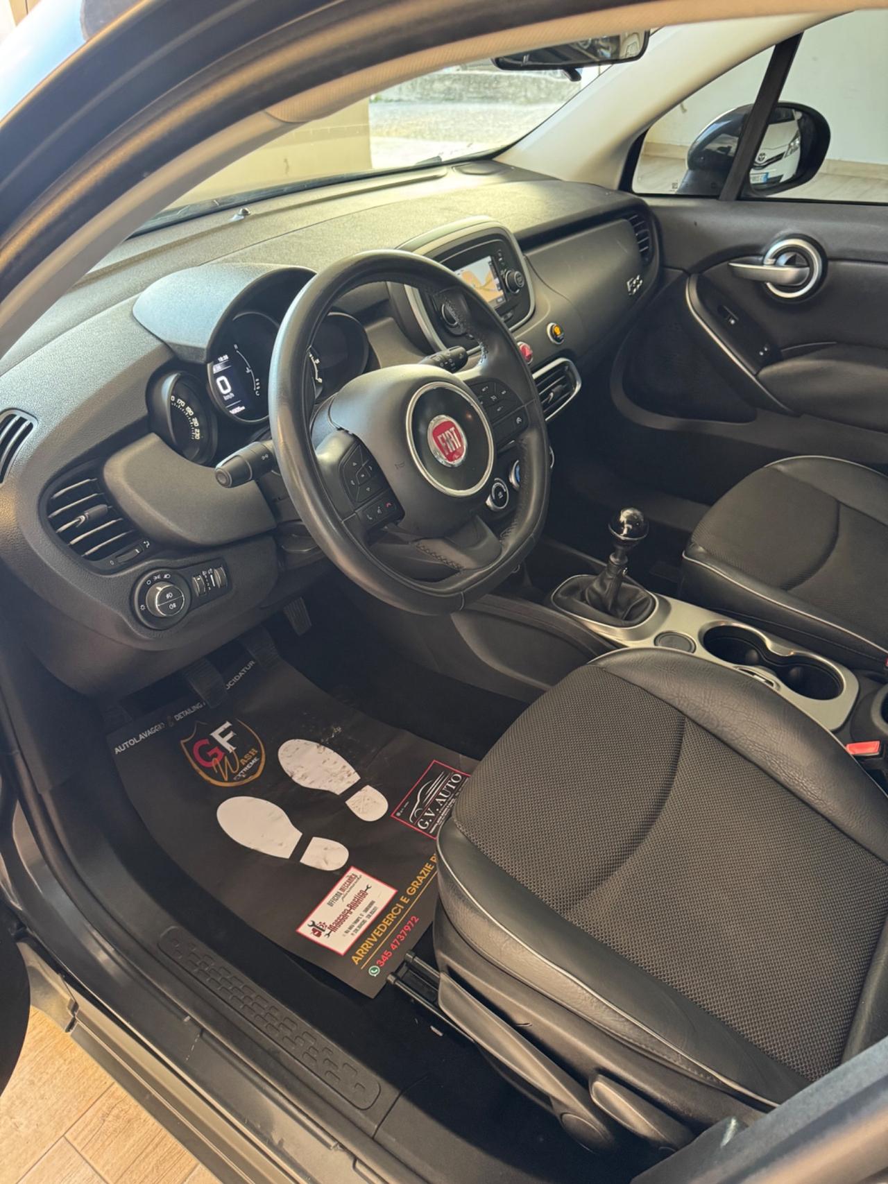 Fiat 500X 1.3 MultiJet 95 CV Cross