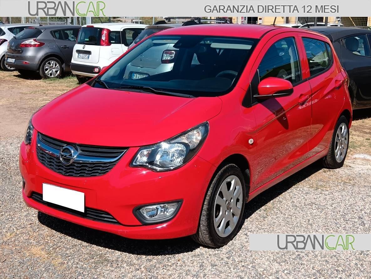 OPEL Karl 1.0 75 Cv 5p - GARANZIA