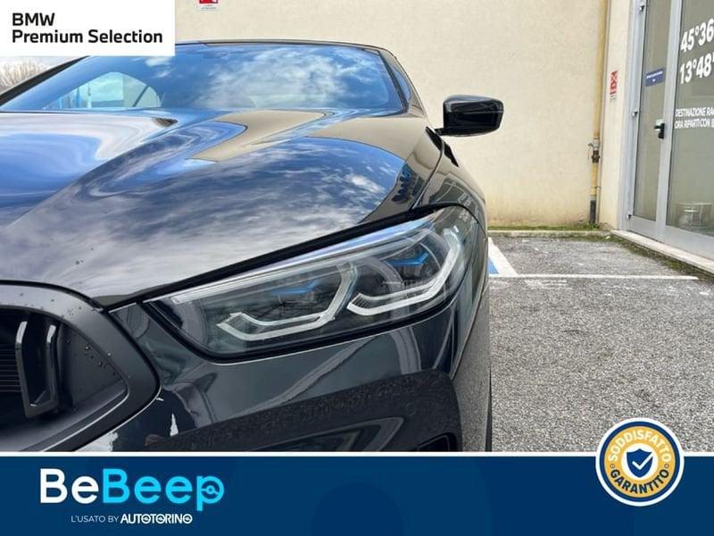 BMW Serie 8 Cabrio 840D CABRIO MHEV 48V XDRIVE MSPORT PRO AUTO