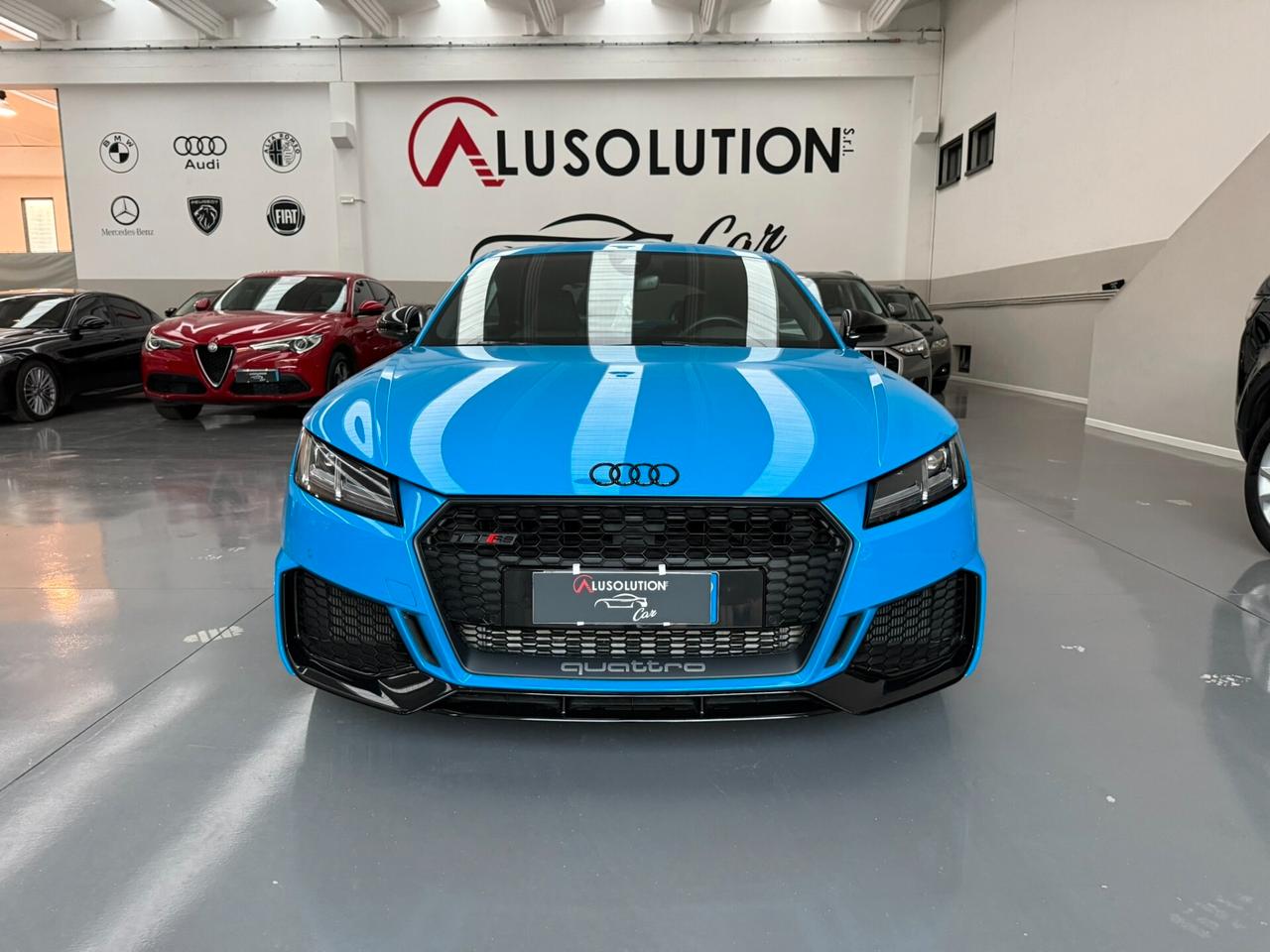 Audi TT RS Coupé 2.5 TFSI quattro S tronic