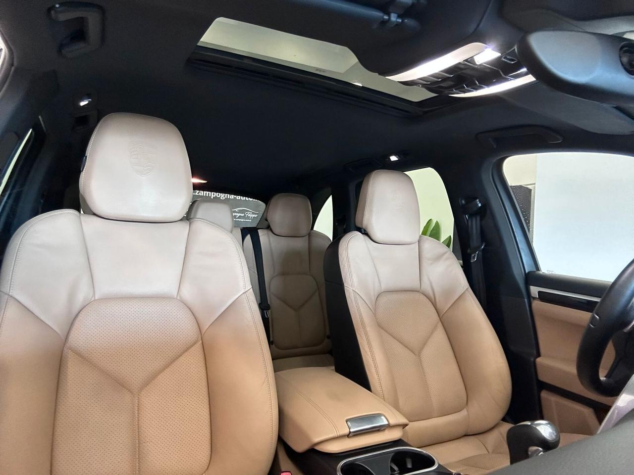 Porsche Cayenne 3.0 Diesel 245CV Platinum TETTO - 2014