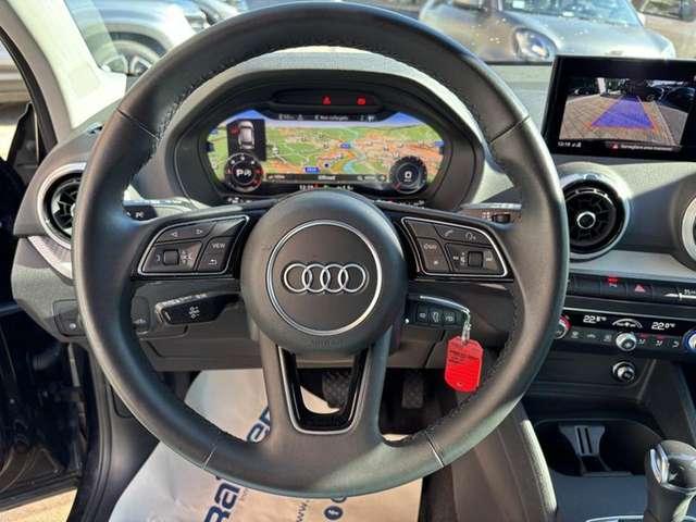 Audi Q2 30 TDI S tronic Business LED-NAVI-CAM