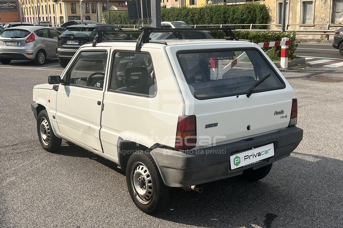 FIAT Panda 1ª serie 1100 i.e. cat Young