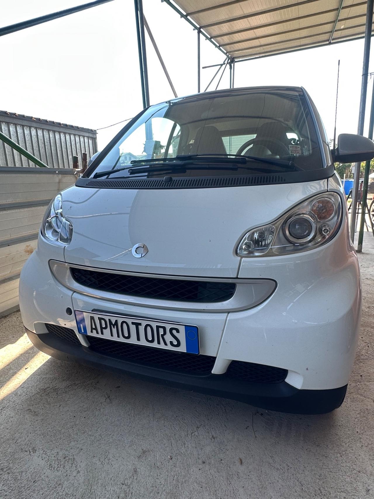 Smart ForTwo 800 40 kW coupé passion cdi