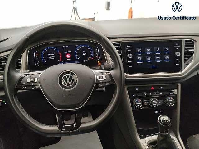 Volkswagen T-Roc 1.0 TSI Style